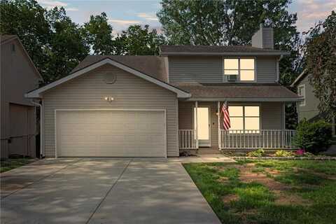 446 Hithergreen Drive, Lansing, KS 66043
