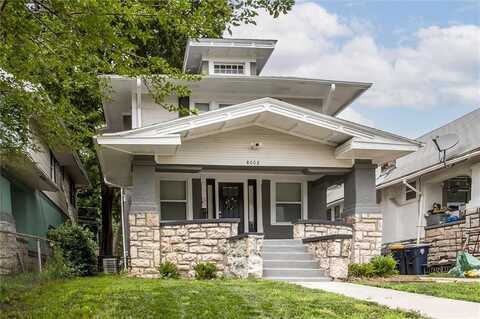 4008 College Avenue, Kansas City, MO 64130