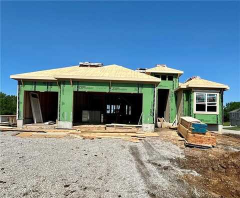 22900 S Ridgeview Drive, Peculiar, MO 64078