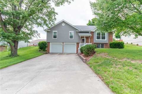 2802 N 39th Terrace, Saint Joseph, MO 64506