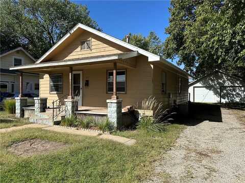 117 E 23rd Street, Pittsburg, KS 66762