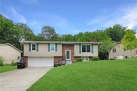 1439 Grandview Drive, Warrensburg, MO 64093