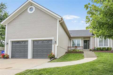 5158 Lakecrest Drive, Shawnee, KS 66218