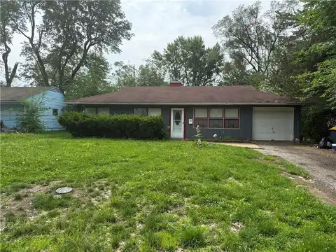 7215 E 112th Street, Kansas City, MO 64134