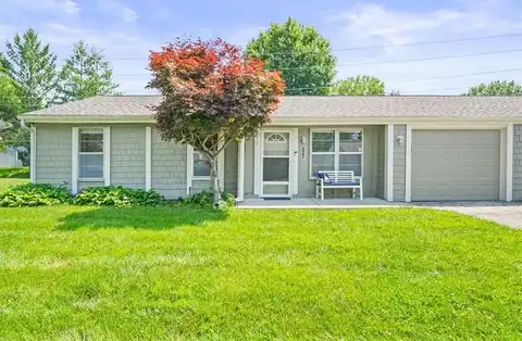3241 Glacier Drive, Lawrence, KS 66047