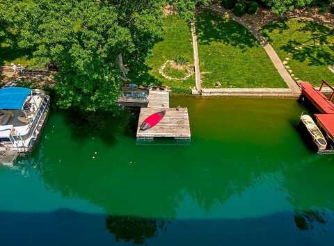 376 NW North Shore Drive, Lake Waukomis, MO 64151