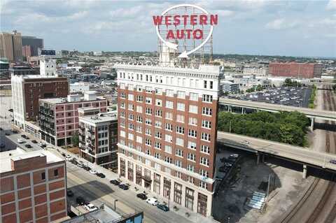 2107 Grand Avenue, Kansas City, MO 64108