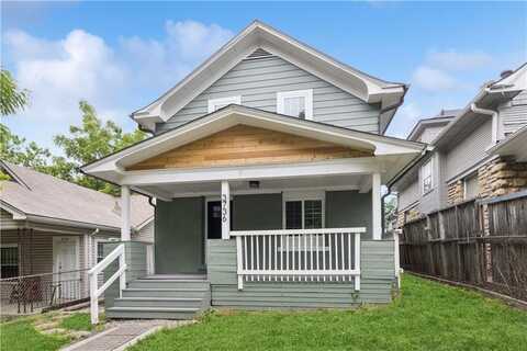 3736 GARNER Avenue, Kansas City, MO 64124