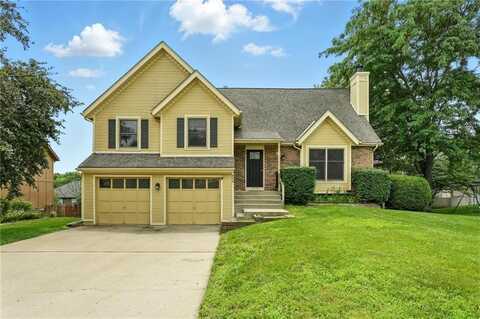 906 N Cedarcrest Drive, Olathe, KS 66061