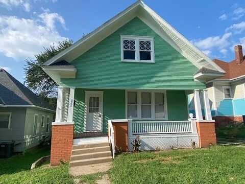 2203 Vories Street, Saint Joseph, MO 64507