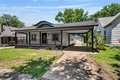 1110 W 3rd Street, Coffeyville, KS 67337