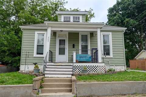 206 S 15th Street, Lexington, MO 64067