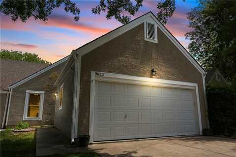 9623 NE Cherry Court, Kansas City, MO 64155