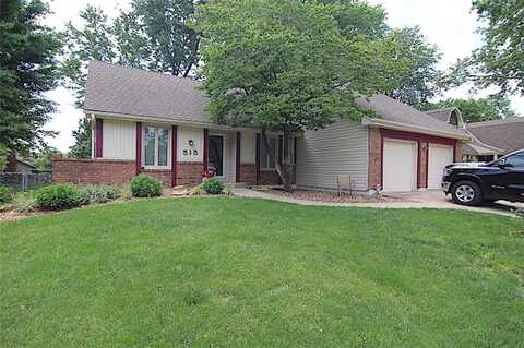 515 Mulberry Street, Lees Summit, MO 64086
