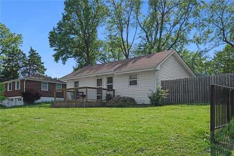 4724 NE Kelsey Road, Kansas City, MO 64116
