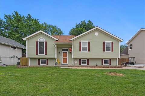 2513 NE Dale Hunter Trail, Lees Summit, MO 64086