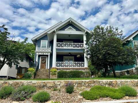 3334 KARNES Boulevard, Kansas City, MO 64111