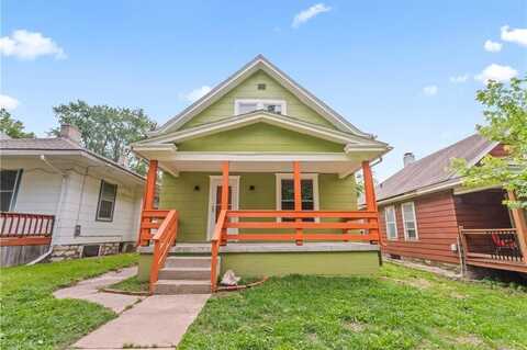 2717 BALES Avenue, Kansas City, MO 64128