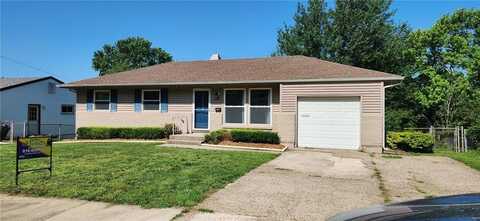 3208 S Claremont Avenue, Independence, MO 64052