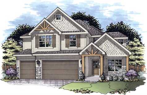 32521 W 168th Place, Gardner, KS 66030