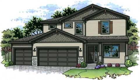 13458 W 179th Terrace, Overland Park, KS 66013