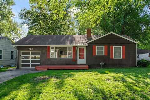 1705 S Pearl Street, Independence, MO 64055