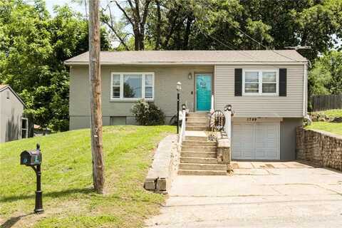 1749 S 49th Street, Kansas City, KS 66106