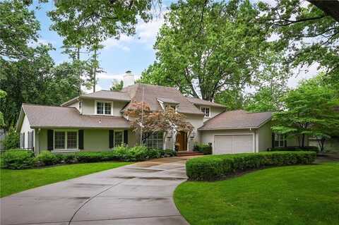 6712 High Drive, Mission Hills, KS 66208