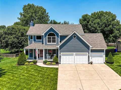 15520 W 140 Terrace, Olathe, KS 66062