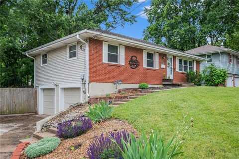 1412 NW A Street, Blue Springs, MO 64015