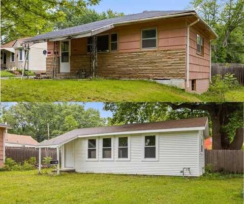 2521 & 2525 Race Avenue, Independence, MO 64052