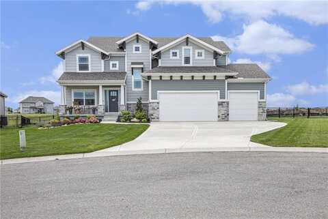 16352 S Elmridge Street, Olathe, KS 66062