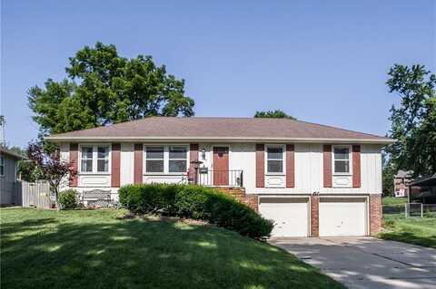 3920 S Milton Drive, Independence, MO 64055
