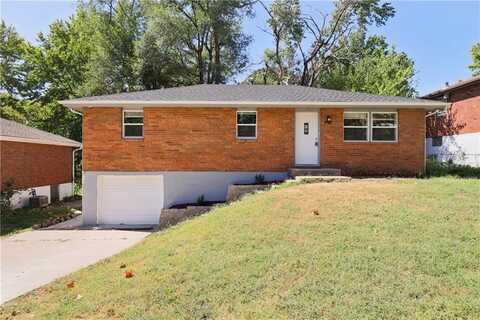 4814 N White Avenue, Kansas City, MO 64119