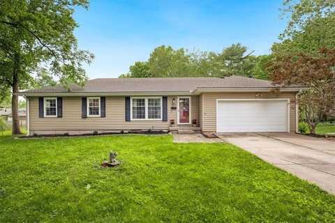 8536 Russell Street, Overland Park, KS 66212