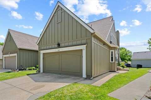 9411 W 122th Street, Overland Park, KS 66213
