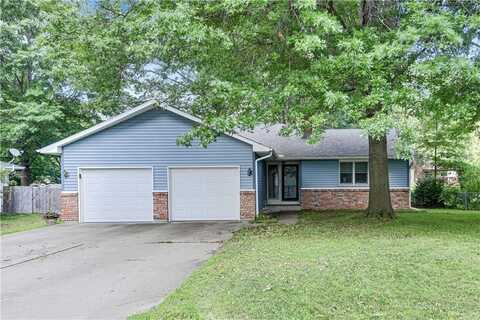 207 S Broadmoor Street, Louisburg, KS 66053