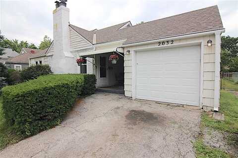 2032 S 14th Street, Kansas City, KS 66103