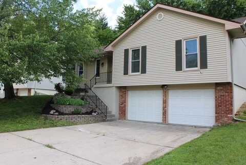 1125 Amesbury Avenue, Liberty, MO 64068