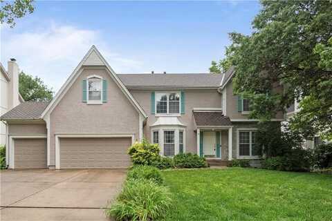 13162 Rosewood Street, Overland Park, KS 66209