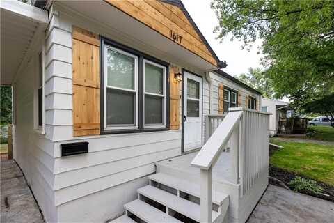 1617 N Pearl Street, Independence, MO 64050