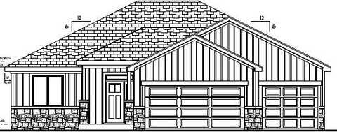 326 W 25th Street, Eudora, KS 66025