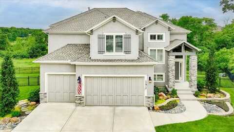 17817 Grandview Street, Overland Park, KS 66013