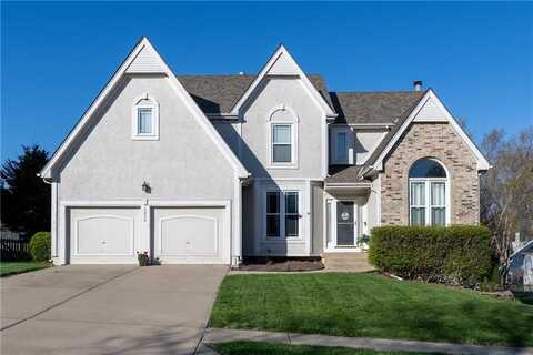 13836 Craig Street, Overland Park, KS 66223