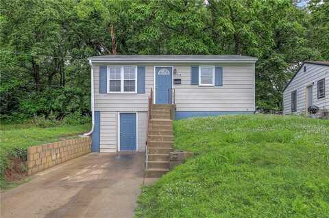 918 Waverly Avenue, Kansas City, KS 66101