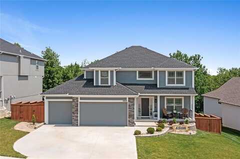4808 NE 88th Street, Kansas City, MO 64156