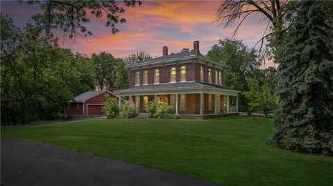 5322 SE Riverside Terrace, Saint Joseph, MO 64507