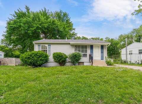 1607 N Cherokee Street, Independence, MO 64058