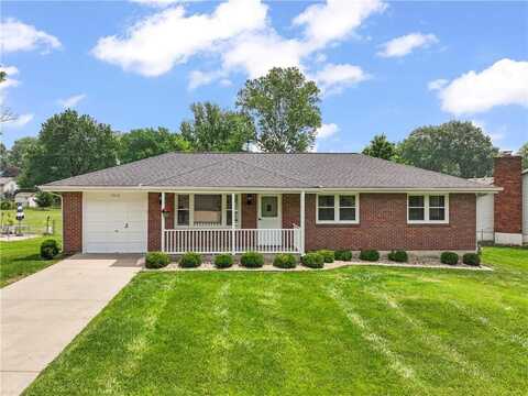 7313 N Wayne Avenue, Gladstone, MO 64118