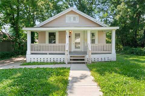 3640 Cleveland Avenue, Kansas City, MO 64128